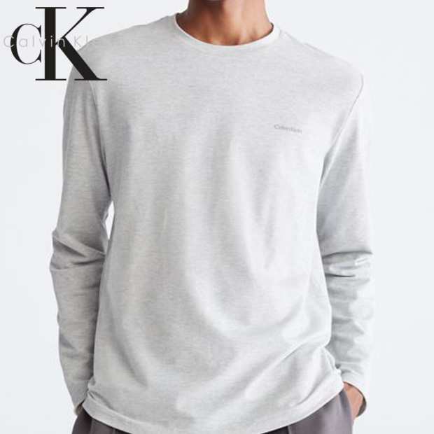 ck Calvin klein 長袖Tシャツ