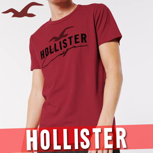 ホリスター Tシャツ 半袖 メンズ アップリケ グラフィック Tシャツ 新作 アバクロの通販はau Pay マーケット Bumps バンプス