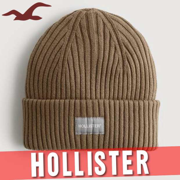 ニット帽 HOLL ISTER レディース | markeugeni.com