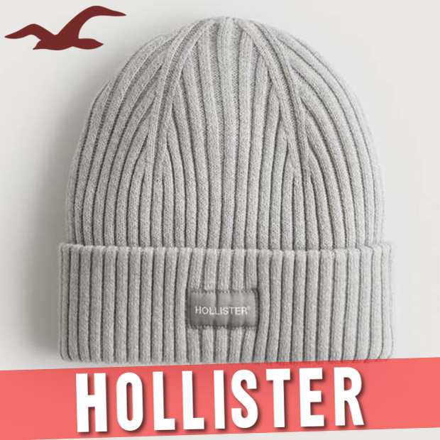 Hollister ビーニー・ニット帽 ホリスター - ニットキャップ