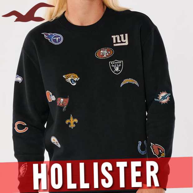 80/20クロス Hollister ホリスター スウェット トレーナー メンズ