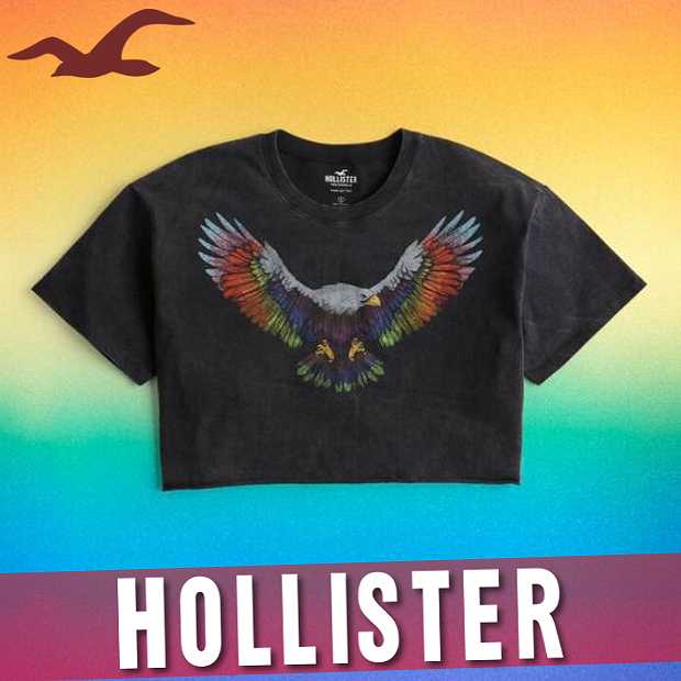 ホリスター アバクロ 無地tシャツ 半袖 メンズ アップリケ ロゴ グラフィック 丸首 Xs Xxl 新作の通販はau Pay マーケット Bumps