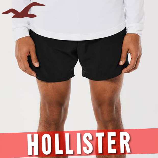 桜舞う季節 Hollister ホリスター ショート ハーフパンツ 短パン