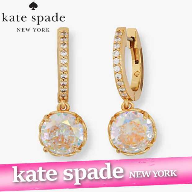 kate spade new york イヤリング-