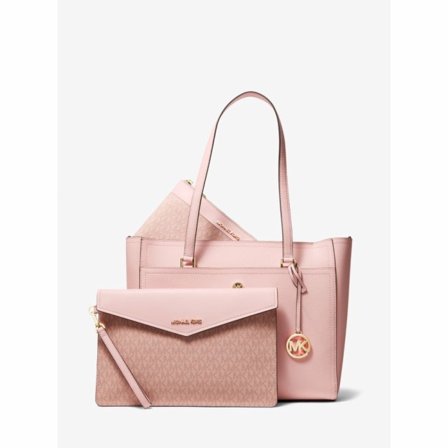 【美品】MICHEAL KORS MAISIE 3 IN 1 トート ラージ