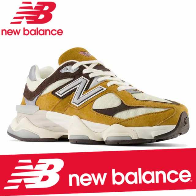 New Balance 9060 U9060WOR スニーカー