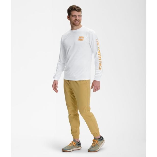 ノースフェイス ロングtシャツ ロンt 長袖 メンズ レッド ボックス バックプリント 丸首 アウトドア Xs Xxl トップス 新作の通販はau Pay マーケット Bumps ノースフェイス ロングtシャツ ロンt 長袖 メンズ レッド ボックス バックプリント 丸首 アウトドア Xs Xxl トップス 新作の通販はau Pay マーケット Bumps