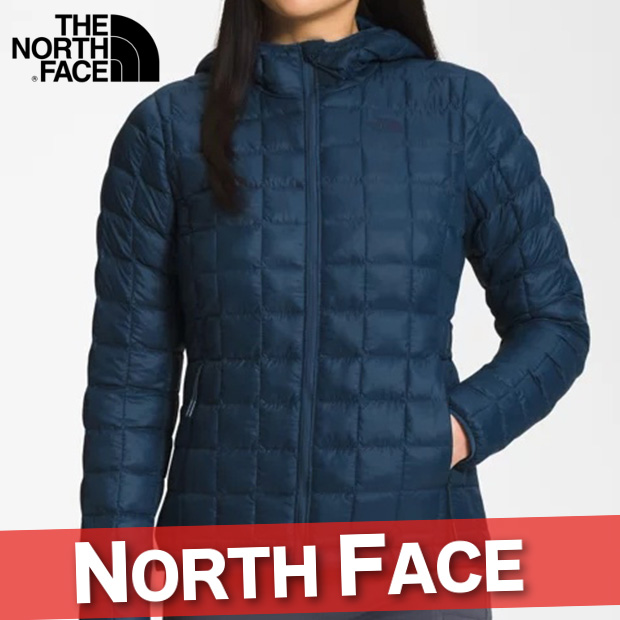 ノースフェイス ダウンジャケット アウター レディース サーモボール ダウン エコ パーカー 2 0 アウトドア キャンプ 新作の通販はau Pay マーケット Bumps バンプス