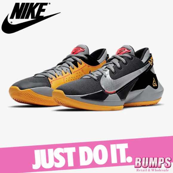 Nike ナイキ ズーム フリーク2 スニーカー シューズ メンズ バッシュ バスケット 靴 Ck5424 006 新作の通販はau Pay マーケット Bumps