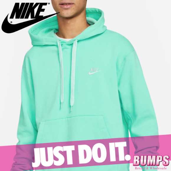 Nike ナイキ パーカー スウェットシャツ メンズ クラシック ロゴ 無地 ワンポイント スポーツウェア プルオーバー トップス 新作の通販はau Pay マーケット Bumps