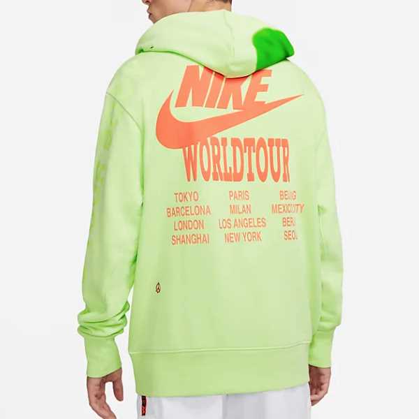 Nike ナイキ パーカー スウェットシャツ メンズ フレンチテリー バックプリント ロゴ スポーツウェア プルオーバー トップス 新作の通販はau Pay マーケット Bumps