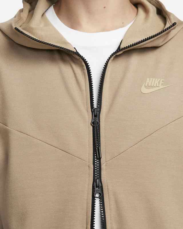 NIKE ナイキ パーカー メンズ テック フリース スウェット 軽量