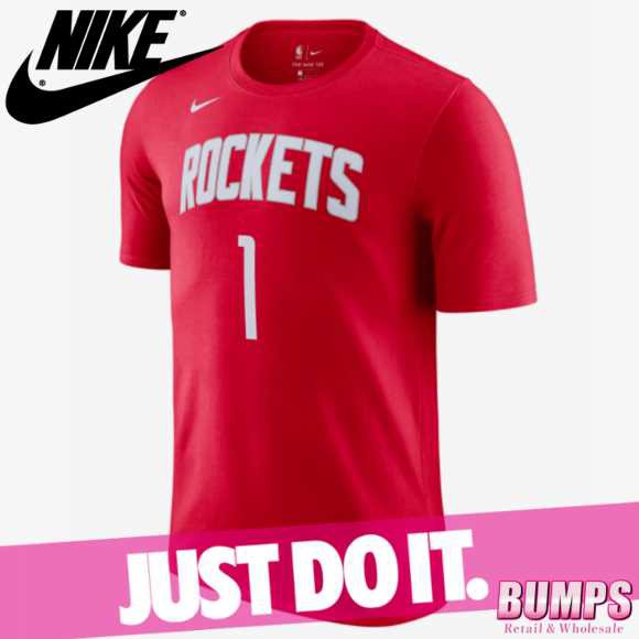 Nike ナイキ ユニフォームtシャツ 丸首 半袖 メンズ ロケッツ ウォール ロゴ Nba バスケットボール トップス 新作の通販はau Pay マーケット Bumps