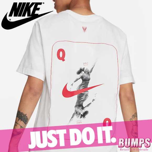 Nike ナイキ プリントtシャツ 丸首 半袖 メンズ セリーナ ウィリアムズ バックプリント ロゴ テニス トップス 新作の通販はau Pay マーケット Bumps