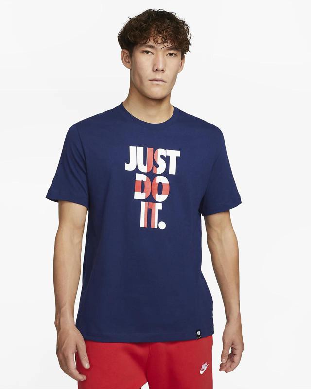 NIKE ナイキ Tシャツ 半袖 メンズ イングランド JDI Tシャツ DX4190