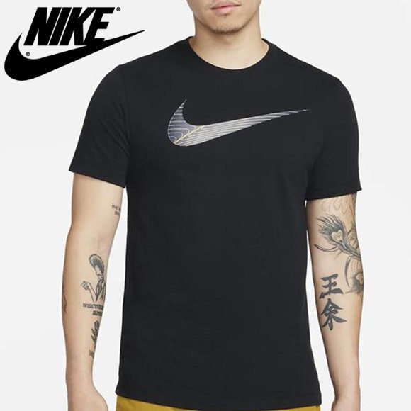 NIKE ナイキ Tシャツ 半袖 メンズ ドライフィット フィットネス T