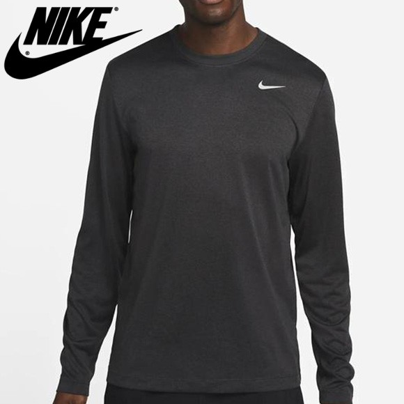 NIKE ナイキ ロングTシャツ ロンT 長袖 メンズ ドライフィット