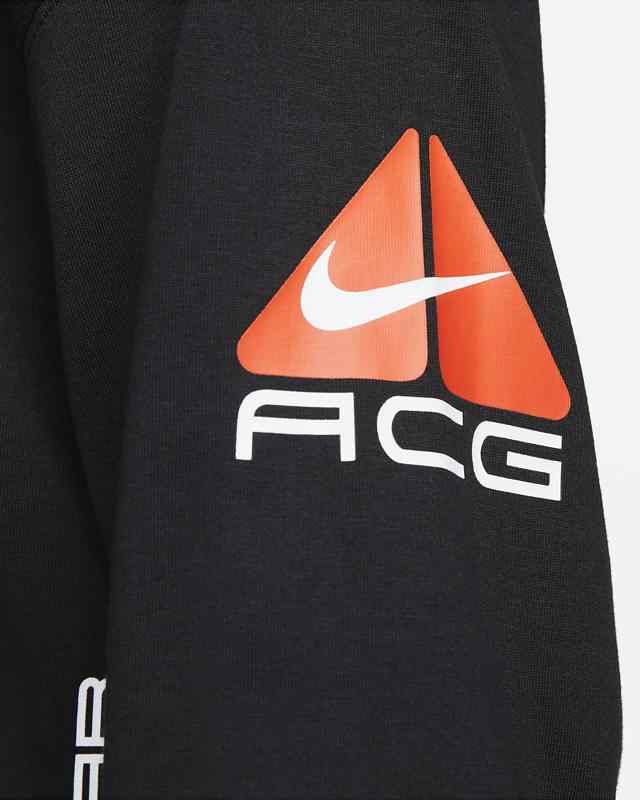 NIKE ナイキ ロングTシャツ ロンT 長袖 メンズ ACG 長袖 Tシャツ DV9638-010 新作