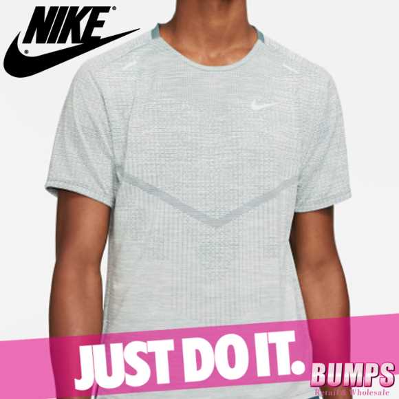 Nike ナイキ 無地tシャツ 半袖 丸首 メンズ ドライフィット Adv テックニット ウルトラ ランニング トップス 新作の通販はau Pay マーケット Bumps