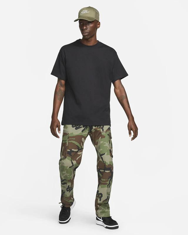 NIKE ナイキ メンズ Tシャツ ポロシャツ 半袖 長袖 新作 NIKE ナイキ T