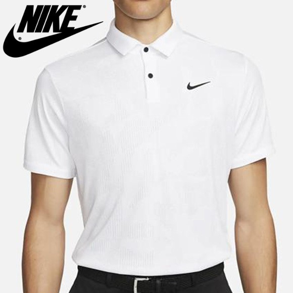 NIKE ナイキ Tシャツ メンズ ドライフィット ツアー ジャカード ゴルフ