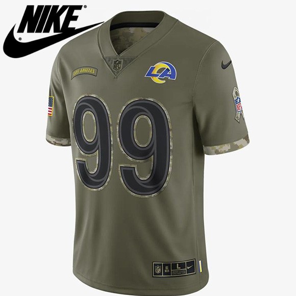 お得な情報満載 NIKE ナイキ Tシャツ メンズ NFL ロサンゼルス ラムズ