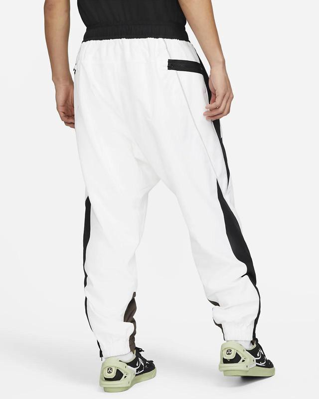 Nike x ACRONYM ウーヴンパンツ | gulatilaw.com