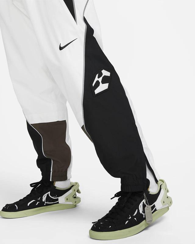 Nike x ACRONYM ウーヴンパンツ | gulatilaw.com