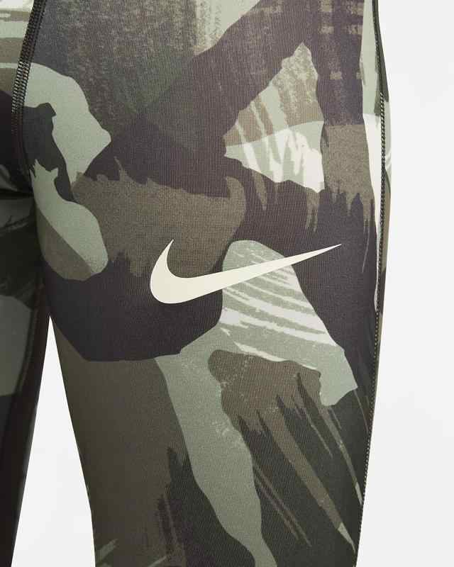 NIKE ナイキ タイツ レギンス メンズ プロ ドライフィット 迷彩