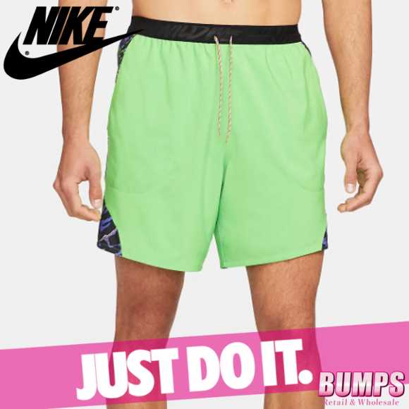 Nike ナイキ ハーフパンツ ショート 短パン メンズ フレックス ストライド ワイルドラン ランニング 半ズボン ボトムス 新作の通販はau Pay マーケット Bumps