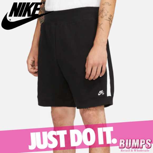 Nike ナイキ ハーフパンツ ショート 短パン メンズ Sb スウェット ロゴ スケートボード 半ズボン ボトムス 新作の通販はau Pay マーケット Bumps