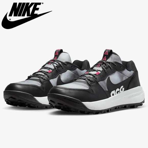 NIKE ナイキ スニーカー シューズ メンズ ACG ローケイト DR1030-001 新作｜au PAY マーケット