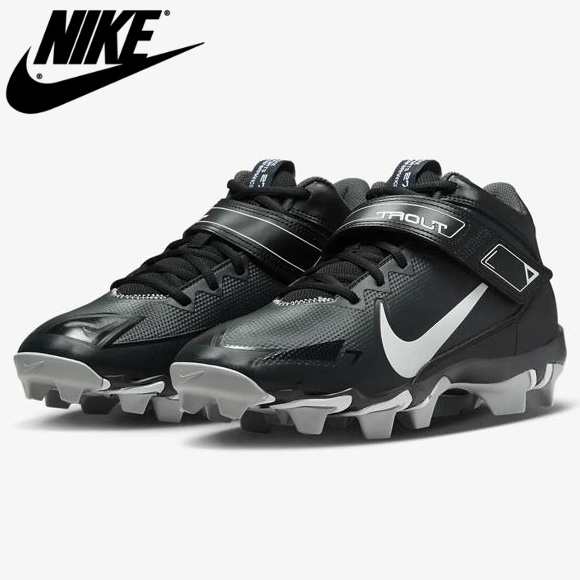 NIKE ナイキ スニーカー シューズ メンズ フォース トラウト 8 キー