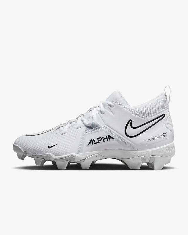 バイデン大統領】 NIKE ALPHA MENACE 2 アメフト スパイク 29.5cm