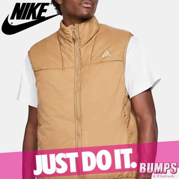 Nike ナイキ ベストジャケット メンズ Acg ロープ デ ドープ パッカブル インサレーテッド アウター ブルゾン ジャンパー 新作の通販はau Pay マーケット Bumps