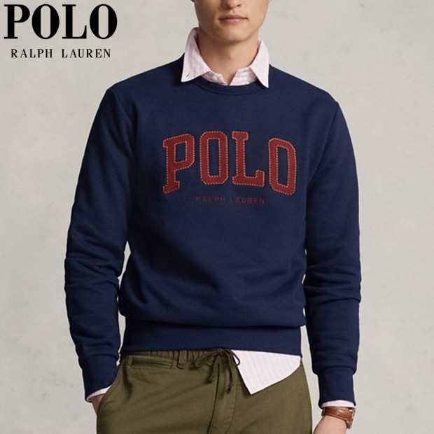 POLO トレーナー