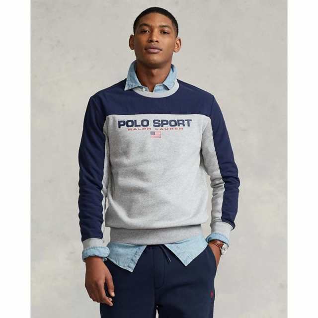 Polo ベア ブラッシュド フリース プルオーバー lo life | ejequine.co.uk