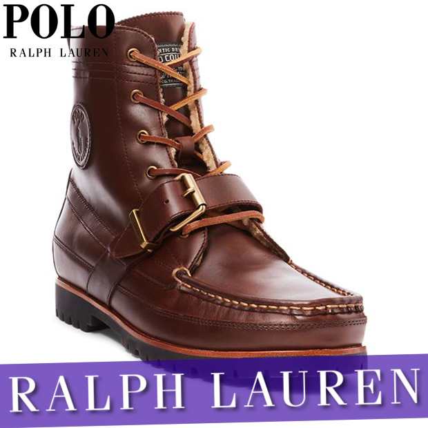 Polo Ralph Laurenブーツ-