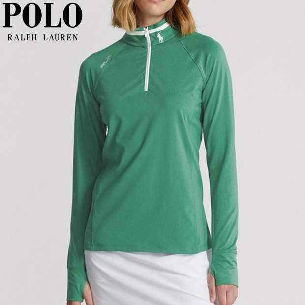 POLO GOLF ハーフジップ　プルオーバー　ブルゾン