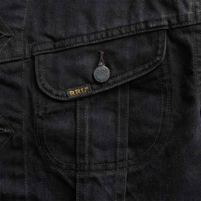 RRL ダブルアールエル ジャケット アウター メンズ ウォーンイン