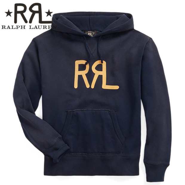 RRL ダブルアールエル スウェット パーカー メンズ スウェット ...