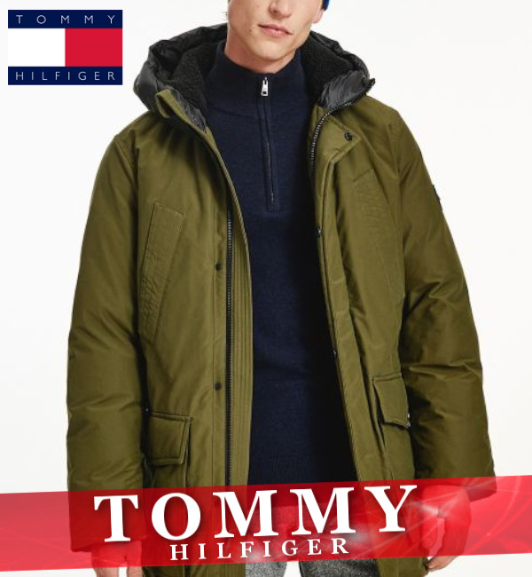 トミーヒルフィガー レインジャケット メンズ エッセンシャル フード 迷彩柄 カモフラージュ Xs Xxl アウター 新作 Tommyの通販はau Pay マーケット Bumps