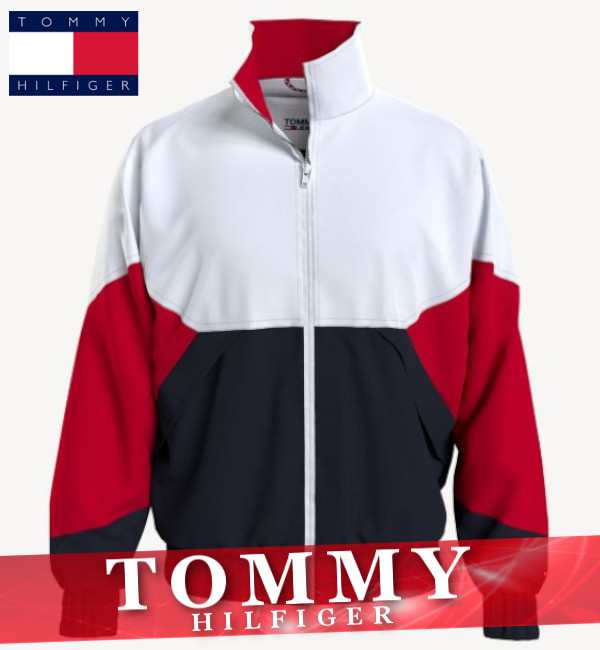 トミーヒルフィガー パーカージャケット コート メンズ テクニカル サテン ジッパーポケット Xs Xxl アウター 新作 Tommyの通販はau Pay マーケット Bumps