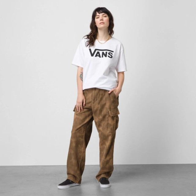 VANSカラーパンツ - daterightstuff.com