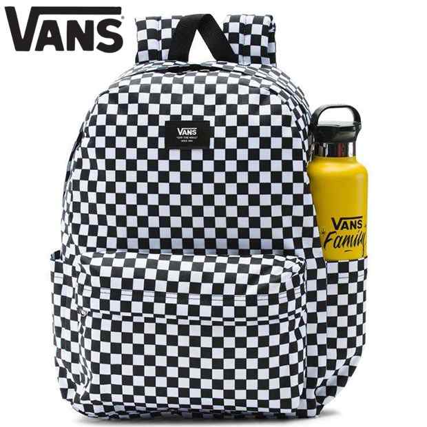 【海外品】-②　バンズ(VANS)　オールド スクール III バックパック