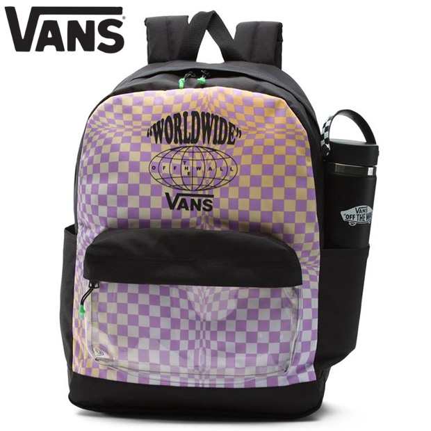 【値引きしました】VANS バックパック リュックサック