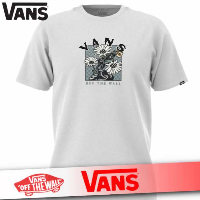 Vans バンズ Tシャツ 半袖 メンズ ペイント ドリップ チェッカーボード バックプリント ロゴ 丸首 Xs Xxl トップス 新作 ヴァンズの通販はau Pay マーケット Bumps