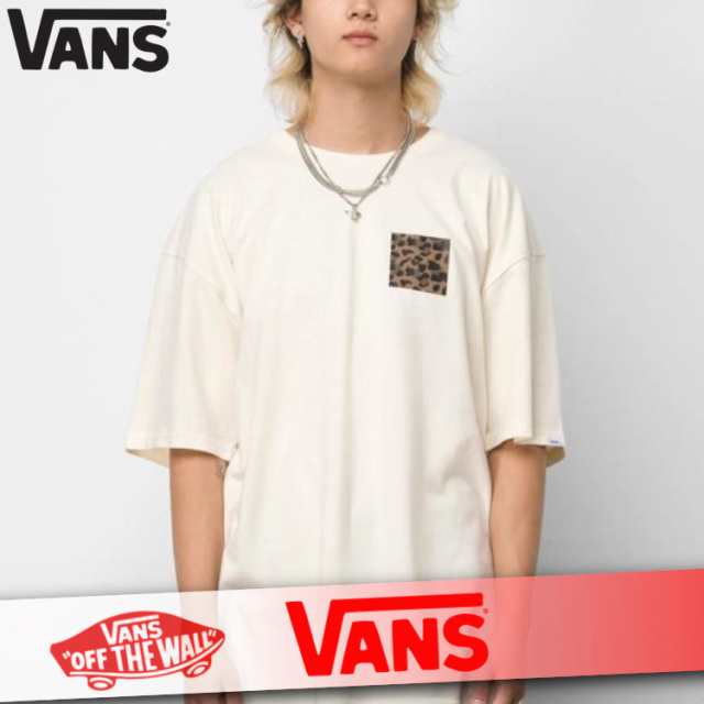 バンズ Vans Tシャツ 半袖 メンズ アナハイム プリント マッシュ アップ チーター Tシャツ 新作 ヴァンズの通販はau Pay マーケット Bumps バンプス