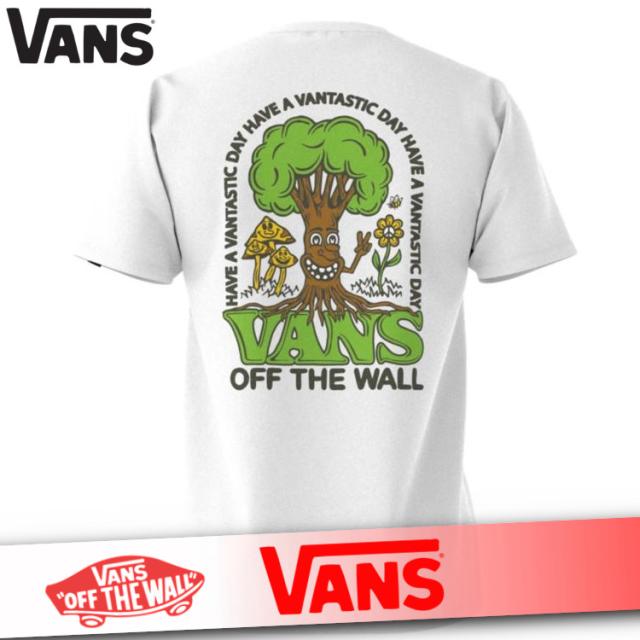 バンズ Vans Tシャツ 半袖 メンズ リーフ V Tシャツ 新作 ヴァンズの通販はau Pay マーケット Bumps バンプス