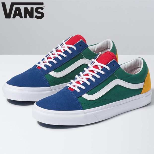 vans yacht